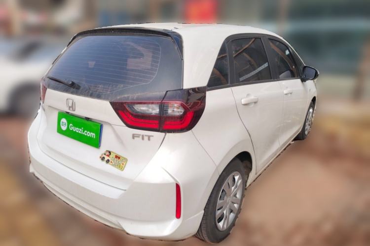 Used Honda Fit 2023 1.5L CVT Trend Edition
