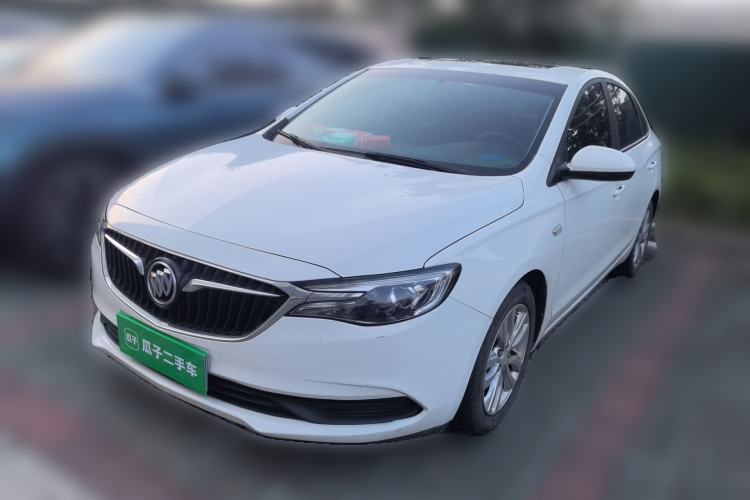 Used Buick GT 2021 Revised Version Flagship 1.5L Automatic Elite Edition