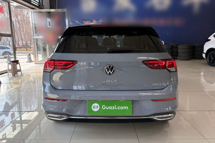 Used Volkswagen Golf 2021 280TSI DSG Pro
