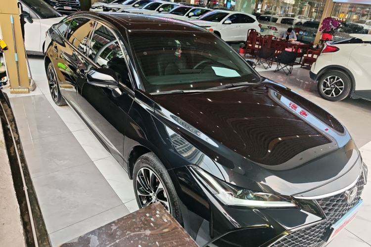 Used Toyota Avalon 2022 2.5L Ambition Edition Front Right 45 Deg