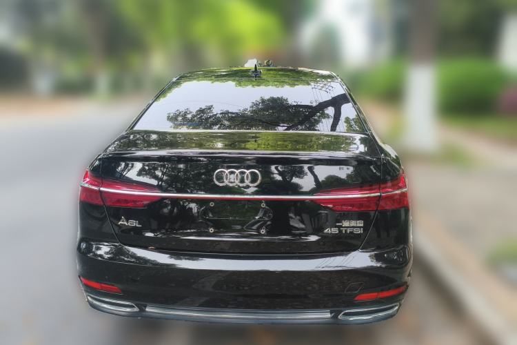 Used Audi A6L 2021 45 TFSI Prestige Elegant Edition Rear