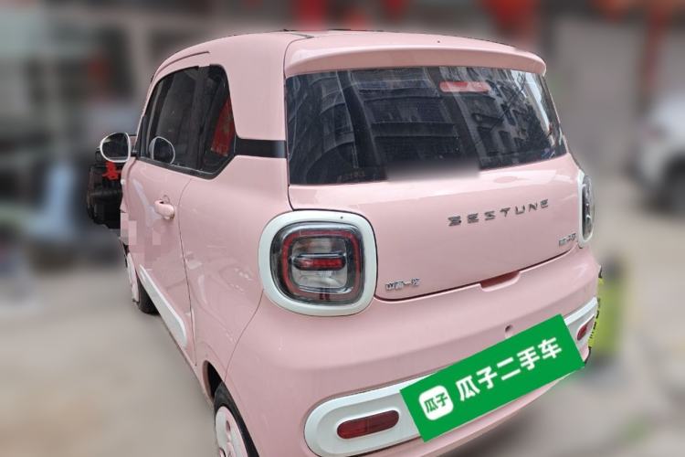 Used Bestune Pony 2025 222km Range Agile Horse