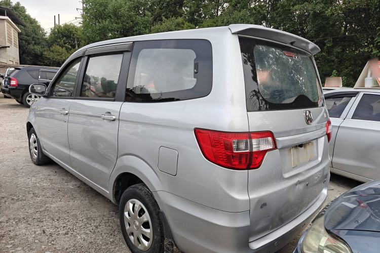 Used BAIC Weiwang M20 2014 1.5L practical type BJ415A Exterior 4