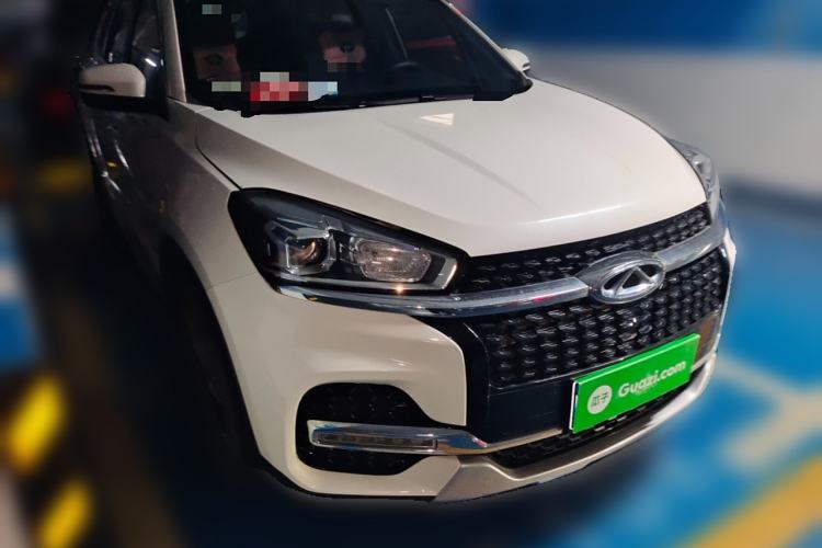 Used Chery Tiggo 8 2018 1.5 TCI Automatic Prestige 7-Seater
