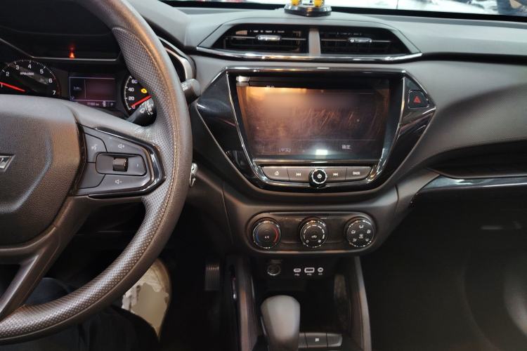 Used Chevrolet Trailblazer 2019 435T Redline CVT Two-Wheel-Drive Sharp Edition China VI Standard