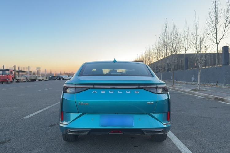 Used Dongfeng Aeolus Yixuan 2020 230T Automatic Advanced Edition