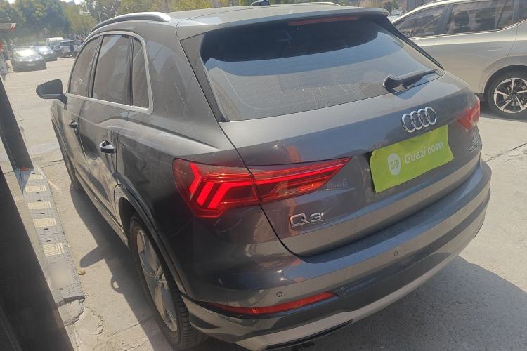 Used Audi Q3 2020 35 TFSI Fashionable and Elegant Model
