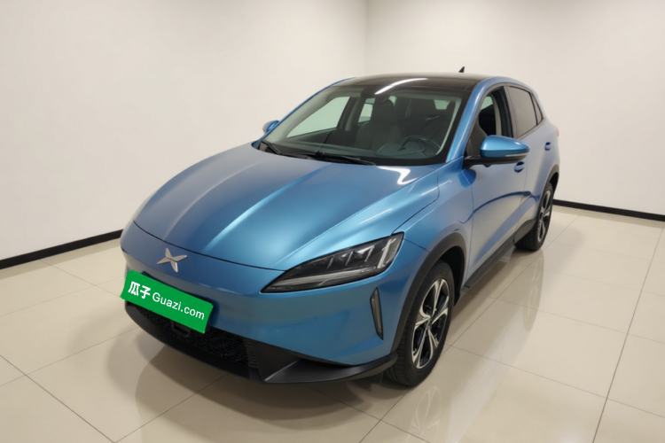 Used XPeng G3 2020 520 Luxury Edition
