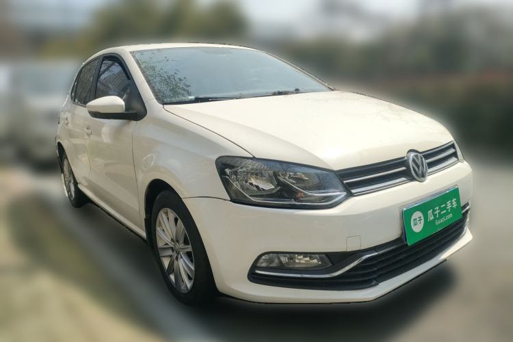 Used Volkswagen Polo 2014 1.4L Automatic Comfort Edition