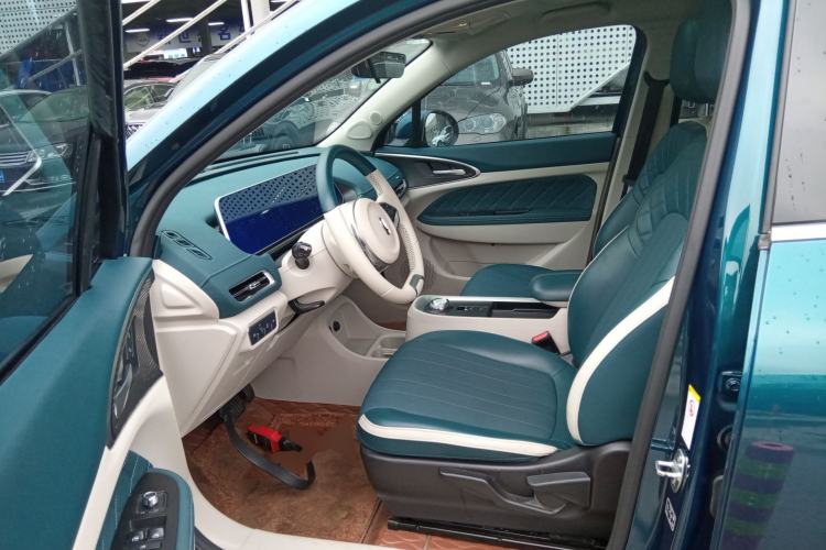 Used ORA Good Cat 2021 400km Standard Range Venus Edition Lithium Iron Phosphate Driver Seat