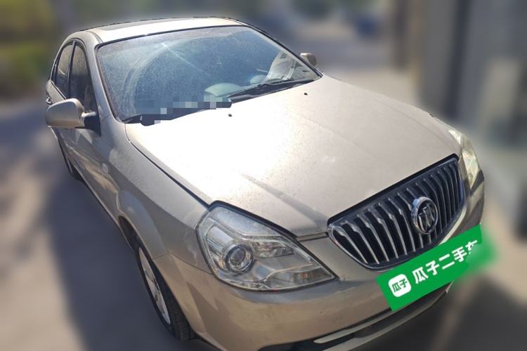 Used Buick Excelle 2013 1.5L Manual Classic Model