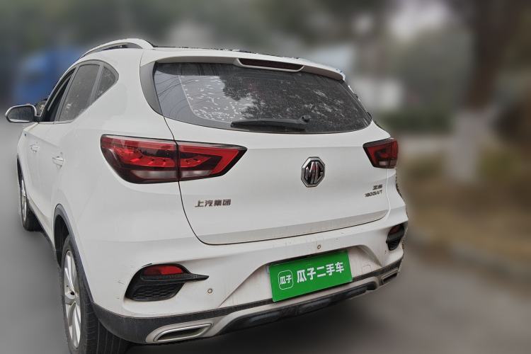 Used MG ZS 2020 180 DVVT Automatic Lite Rear