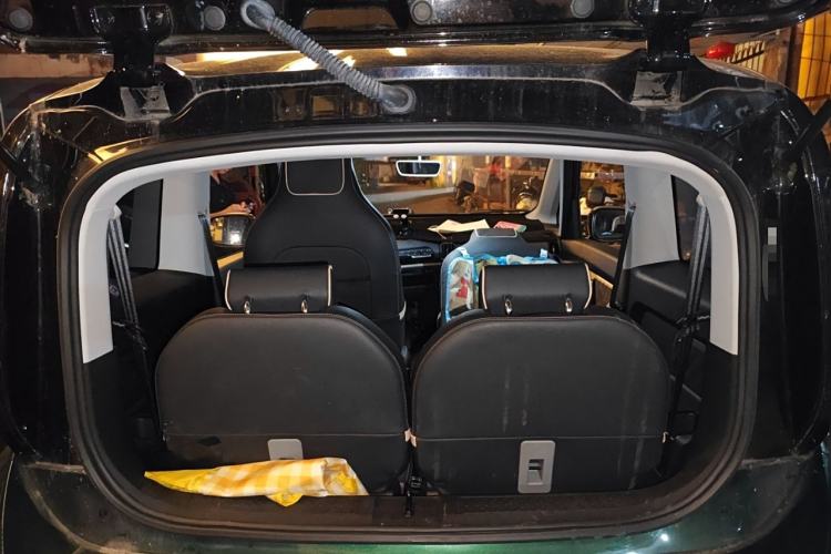 Used Baojun KiWi EV 2022 Artist Lite Edition Lithium Iron Phosphate
