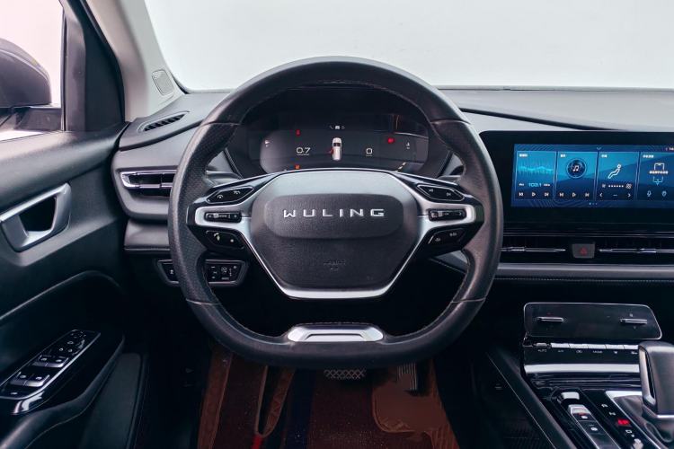 Used Wuling Victory 2020 1.5T CVT Flagship Edition
