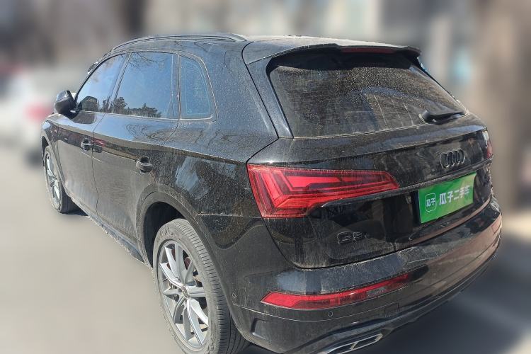 Used Audi Q5L 2022 Updated Version 45T Luxury Prestige Edition
