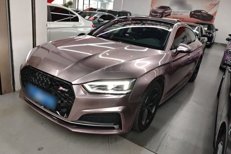 Used Audi A5 2019 Sportback 40 TFSI Fashion Model