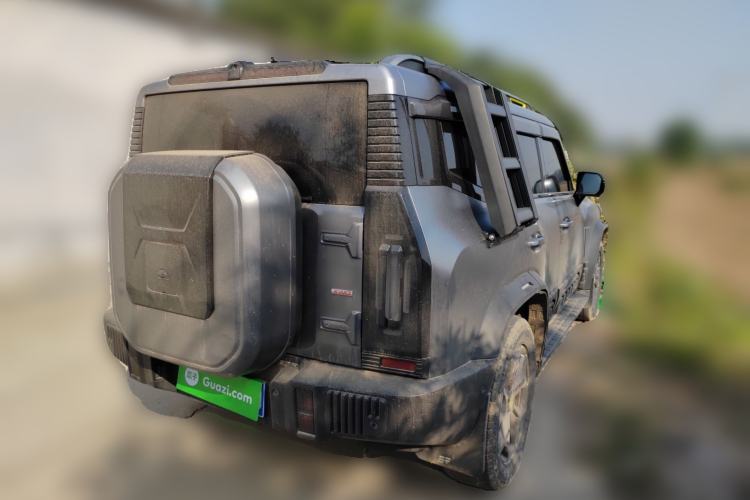 Used JETOUR Traveler 2023 2.0T All-Wheel Drive CrossPRO+