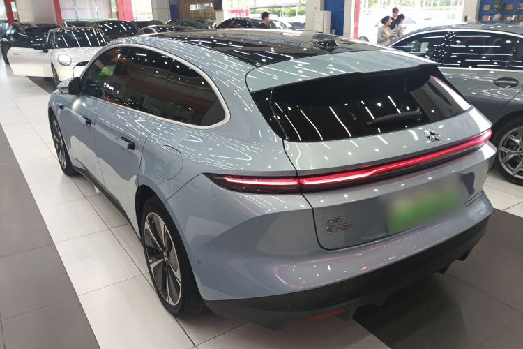 Used Nio ET5T 2023 75 kWh Touring Exterior 2