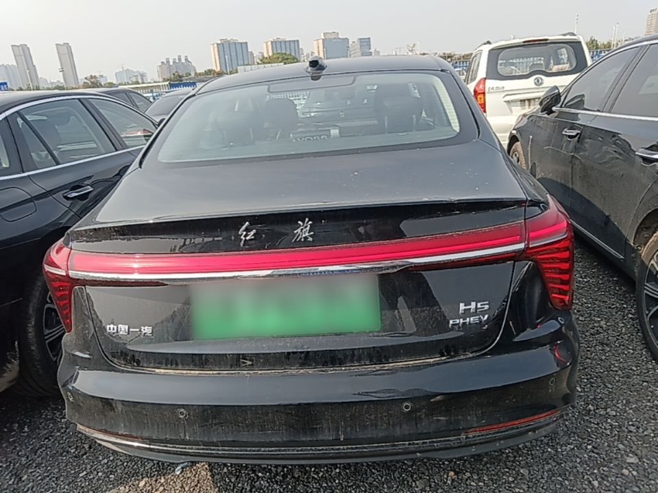 Hongqi H5 PHEV 2025 130 Super Hybrid Version — снимка 5