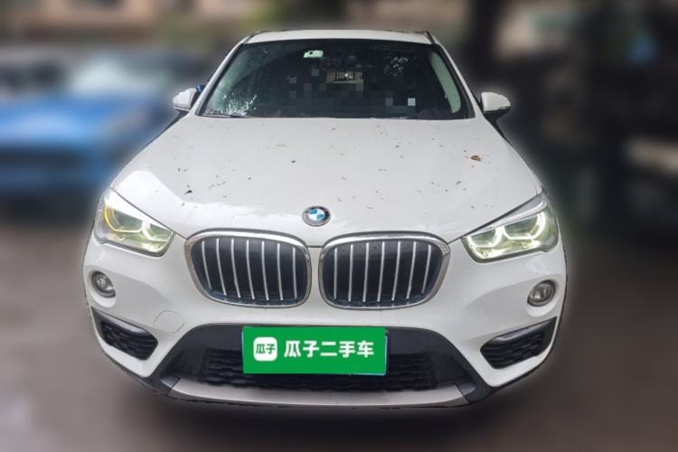 Used BMW X1 2018 sDrive20Li Leading Model