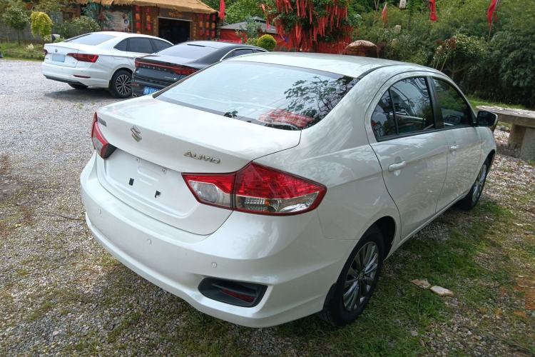 Used Suzuki Alivio 2015 1.6L Manual Comfort Model