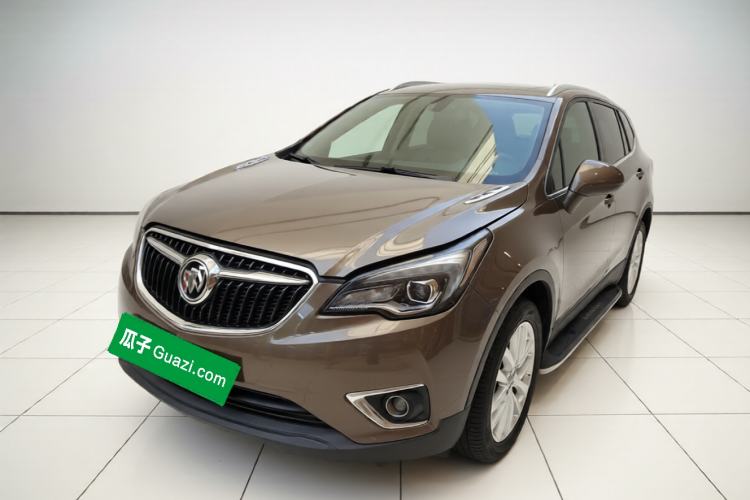 Used Buick Envision 2019 28T 4x4 Elite Version China V Standard
