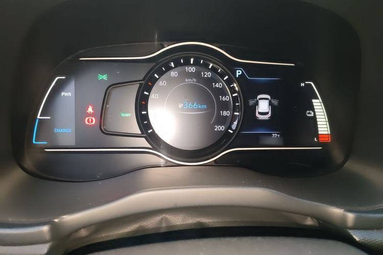 Used Hyundai ENCINO Electric 2020 GLS ZhiJie Edition
