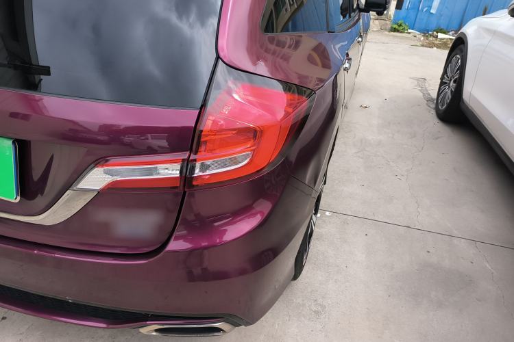 Used Honda Jade 2017 210 TURBO CVT Luxury Edition 5 Seats