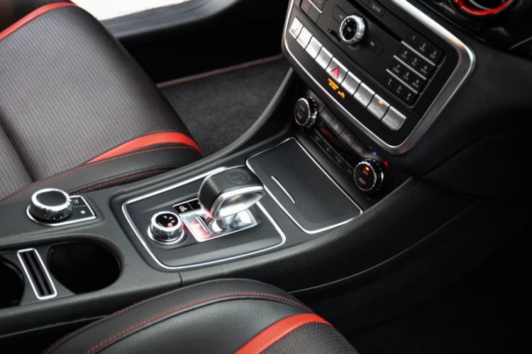 Used Mercedes-Benz CLA AMG 2017 Facelift AMG CLA 45 4MATIC Interior 9