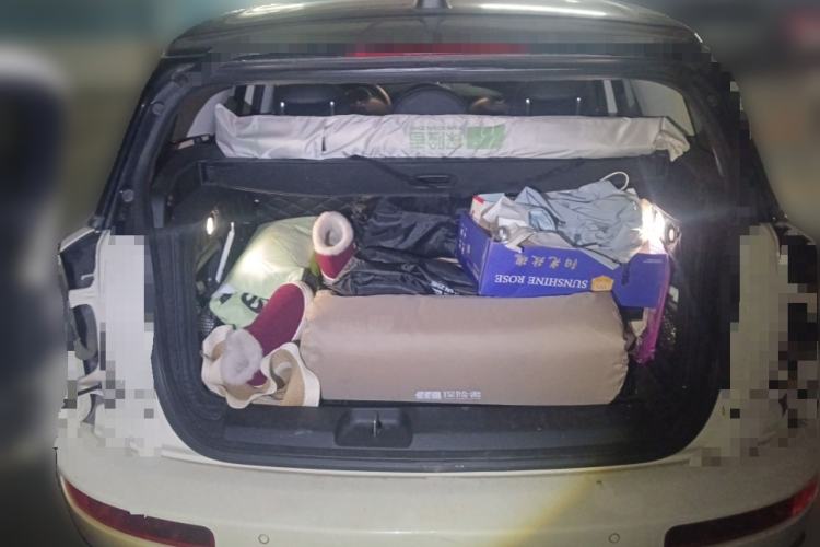 Used MINI Clubman 2018 1.5T COOPER Artist Trunk