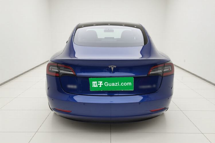 Used Tesla Model 3 2020 Revised Version Standard Range Rear-Wheel Drive – Upgraded Edition Rear