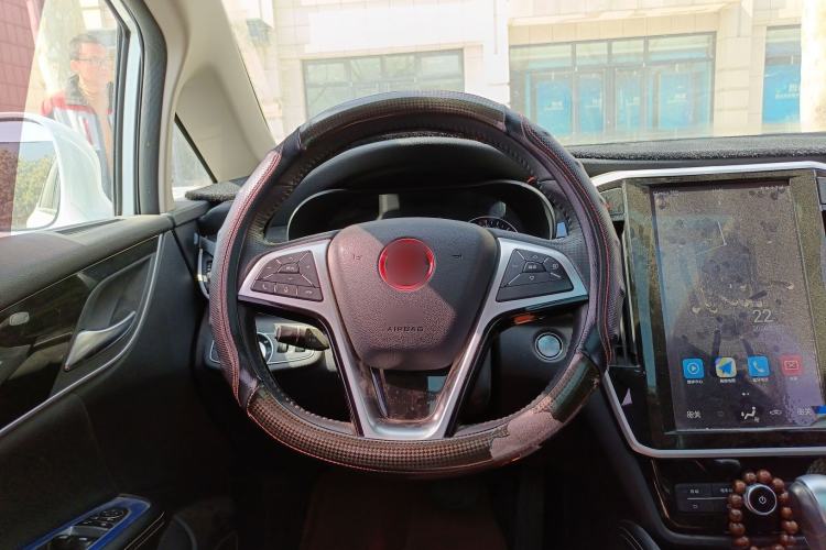 Used BYD Song MAX 2018 1.5T Automatic Smart Connect Elite Model with 6 Seats