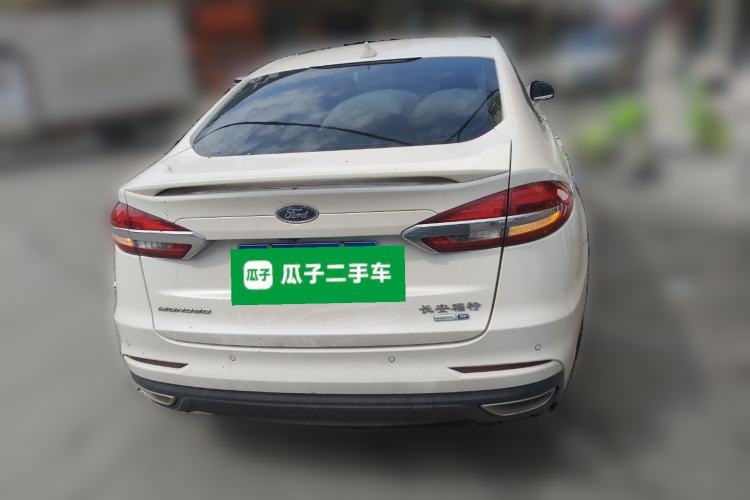 Used Ford Mondeo 2020 EcoBoost 180 Stylish Model