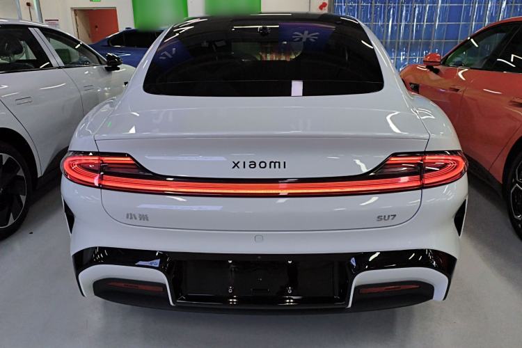 Used Xiaomi Auto SU7 2024 Rear-Drive Ultra-Long Range Advanced Pro-Level Intelligent Driving Version Rear