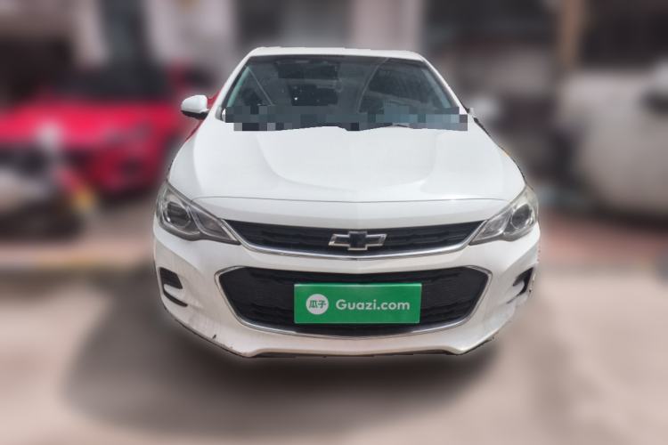 Used Chevrolet Cavalier 2019 320 Automatic Xinyue Edition
