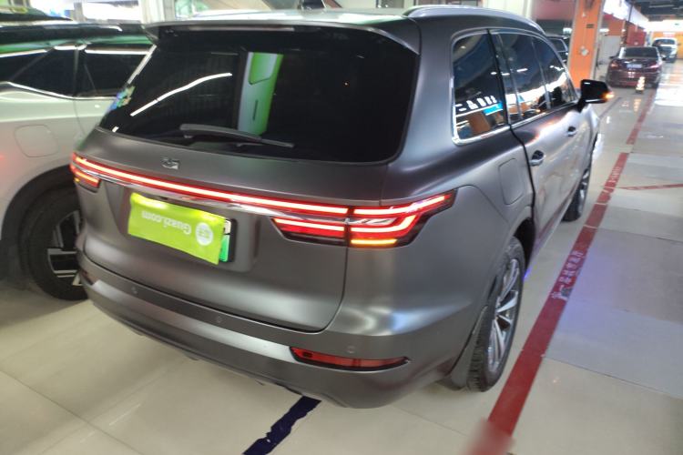 Used Li Auto ONE 2021 Extended-Range 6-Seater Version
