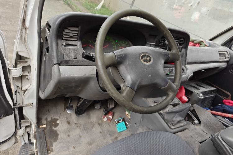 Used Jinbei Hiace 2011 2.0L 5th Generation Kuaiyunwang Standard Version 4G19