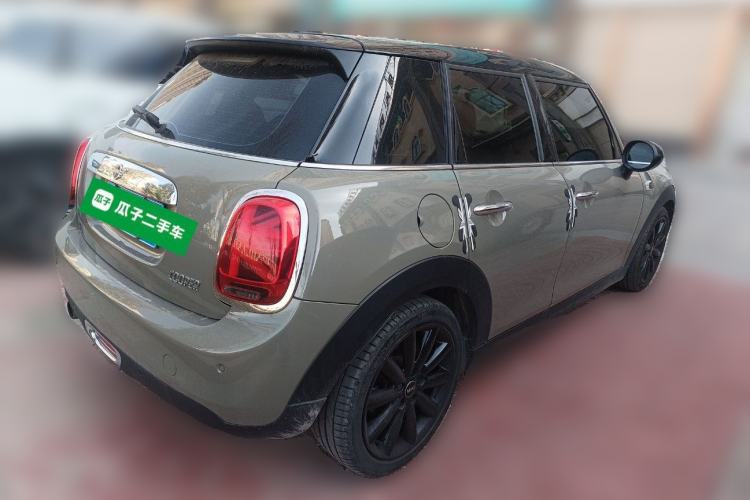 Used MINI 2018 1.5T COOPER Artist Five-Door Edition