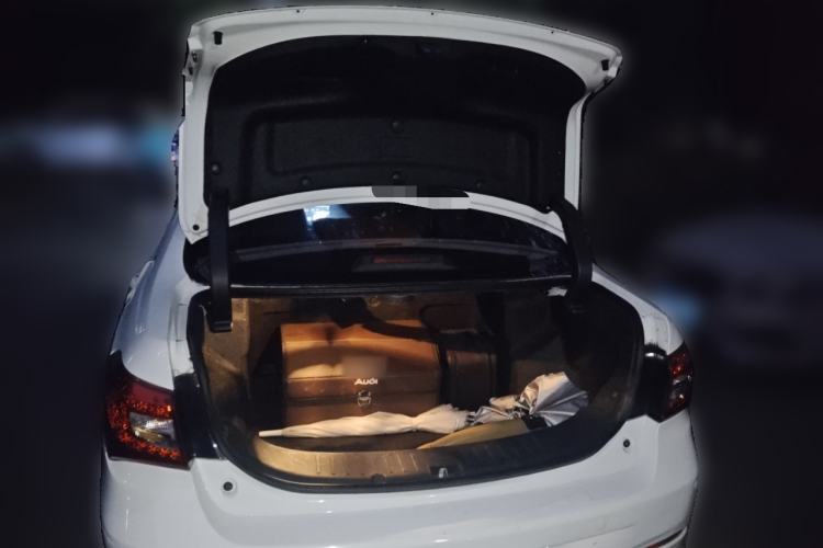 Used BYD Qin New Energy 2016 Qin EV300 Prestige Model
