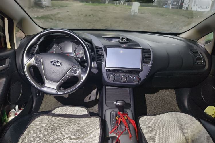 Used Kia K3 2015 1.6L Automatic GLS
