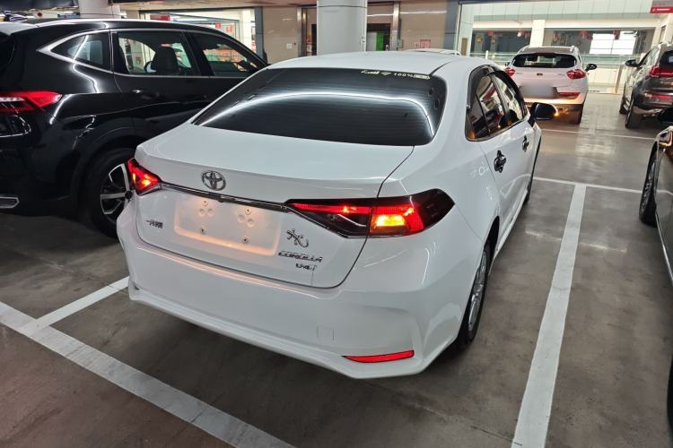 Used Toyota Corolla 2022 1.2T S-CVT Pioneer PLUS Edition