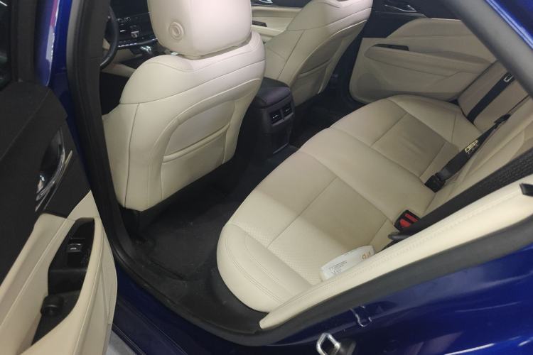 Used Cadillac CT4 2023 25T Luxury Model