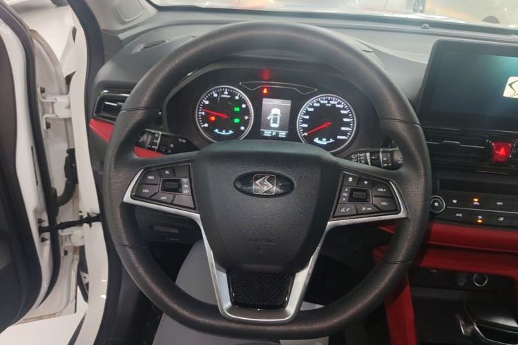 Used SOL X4 2021 1.5T CVT Mech Edition
