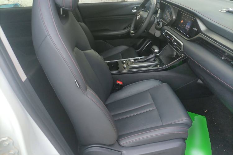 Used GAC Trumpchi GS4 2020 270T Automatic Elite Tech Edition
