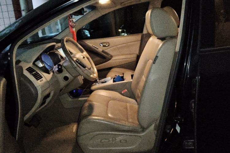 Used Nissan Murano 2011 3.5L CVT