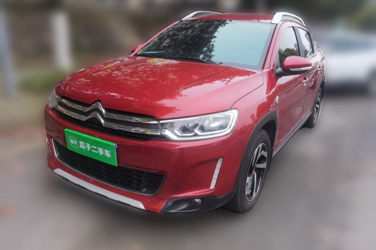 Used Citroen C3-XR 2015 1.6L Automatic Smart Version