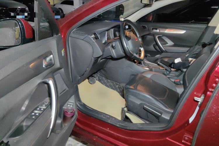 Used DS 4S 2016 1.6T Automatic Ruidong Version THP160 Driver Seat