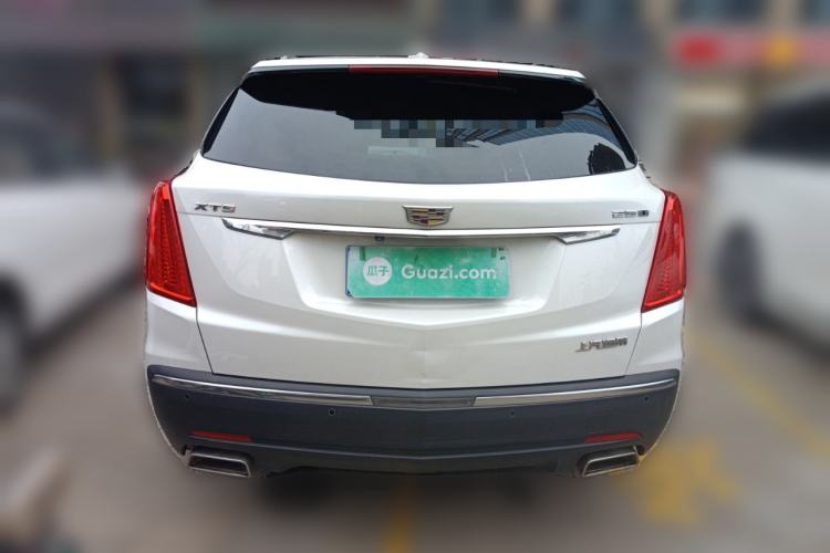 Used Cadillac XT5 2018 25T Luxury Model
