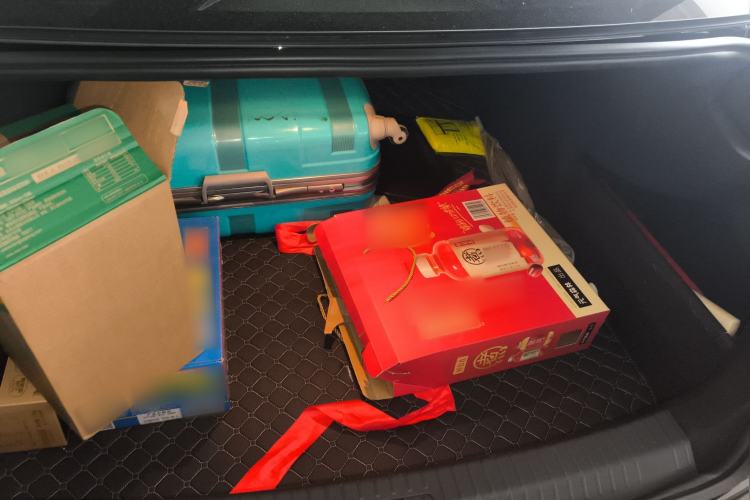 Used Volkswagen Passat 2026 Model, Outstanding 380TSI Xingkong Longteng Edition