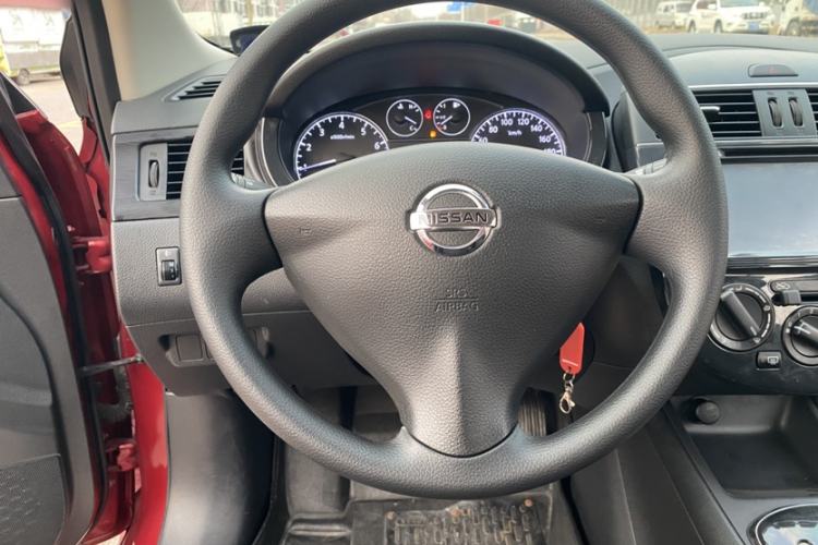Used Nissan Tiida 2014 1.6L CVT Comfort Model